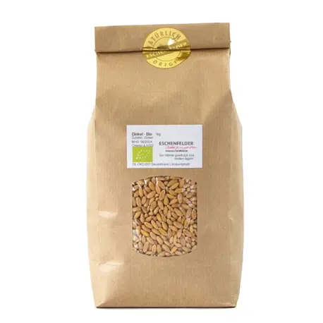 Eschenfelder Bio-Keimsaat Dinkel