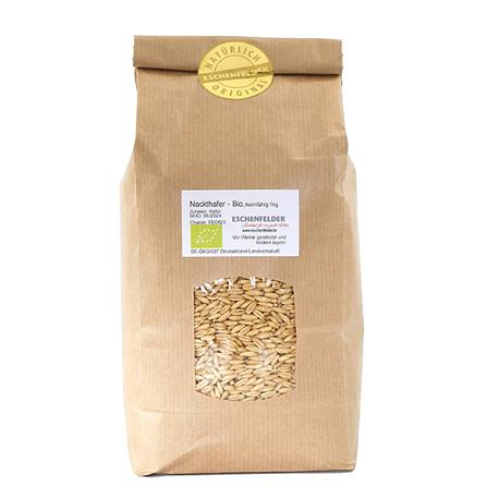 Eschenfelder Bio Keimsaat Nackthafer