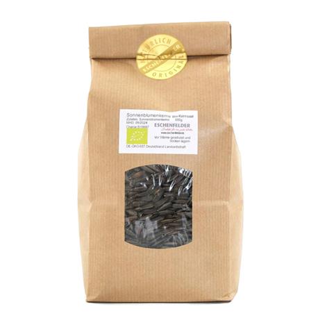 Eschenfelder Bio Keimsaat Sonnenblumenkerne