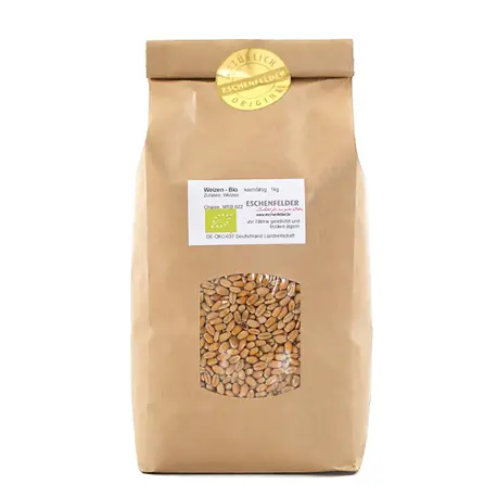 Eschenfelder Bio-Keimsaat Weizen
