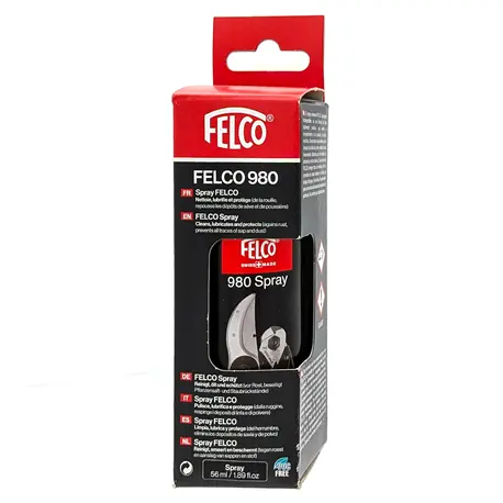 Felco Spray für Felco-Scheren und -sägen