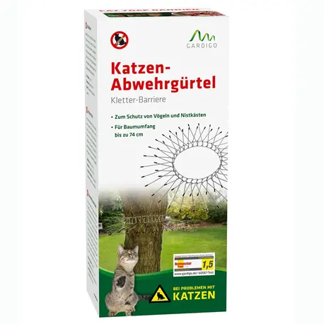 Gardigo Katzenabwehrgürtel 70 cm