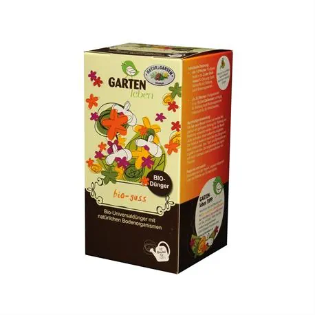Gartenleben bio-guss universal