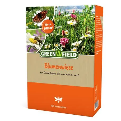 Greenfield Blumenwiese 1 Kg