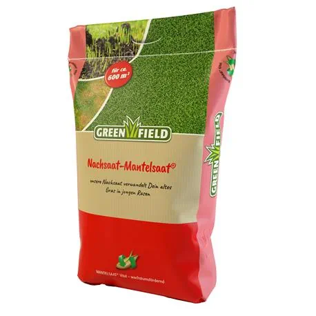 Greenfield Nachsaat-Mantelsaat 10 kg