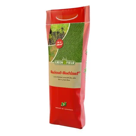 Greenfield Nachsaat-Mantelsaat 5 kg