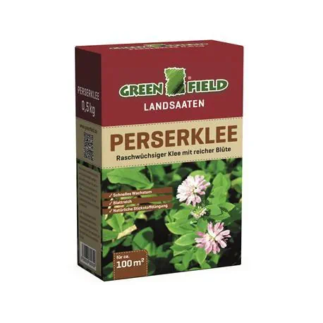 Greenfield Perserklee 0,5kg