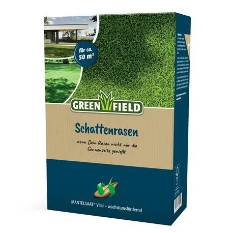 Greenfield Schattenrasen