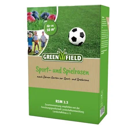 Greenfield Sport- und Spielrasen