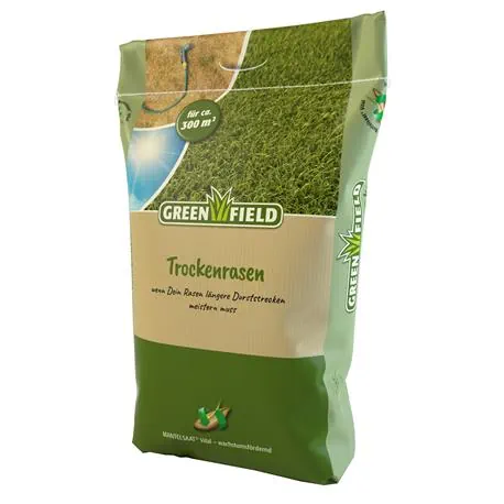 Greenfield Trockenrasen 10 kg