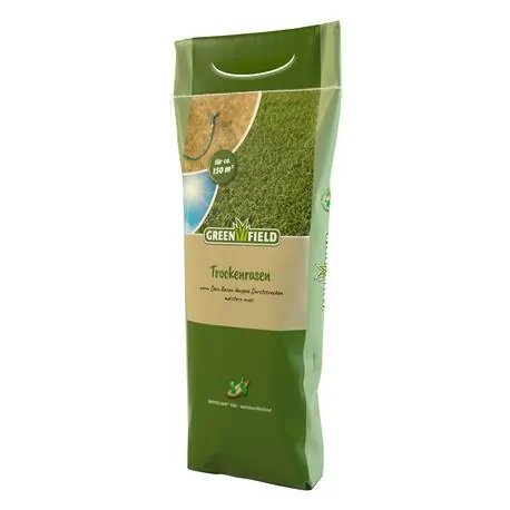 Greenfield Trockenrasen 5 kg