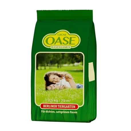Grüne Oase Berliner Tiergarten 2,5 kg