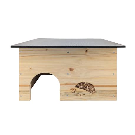 Set Igelhaus + Kosmos Igelbuch