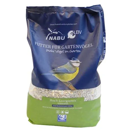 Energiereiche Samen plus 2kg