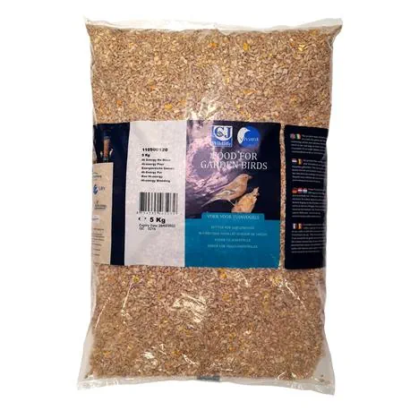 Energiereiche Samen plus 5 kg