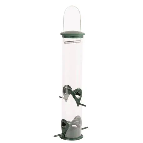 LBV Futtersäule aus Kunststoff
