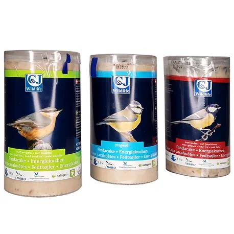LBV Vollwert Energiekuchen