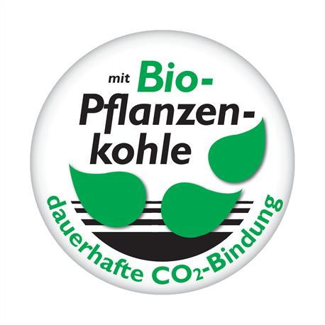 Bio-Pflanzenkohle