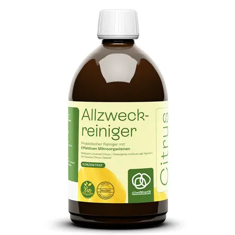 Multikraft Allzweckreiniger Citrus 500 ml