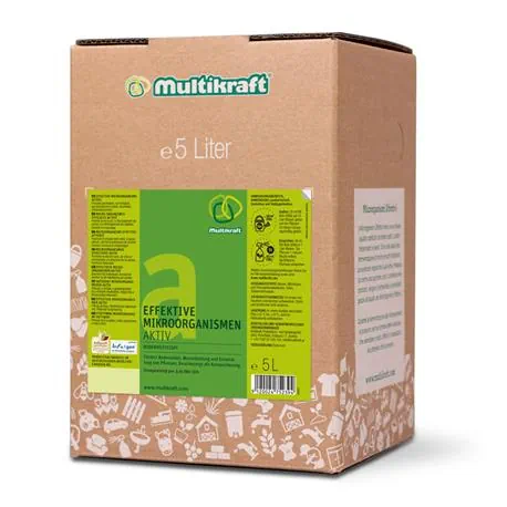 Multikraft EM Aktiv 5L