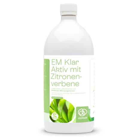 Multikraft  EM Klar Aktiv mit Zitronenverbene