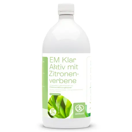Multikraft  EM Klar Aktiv mit Zitronenverbene