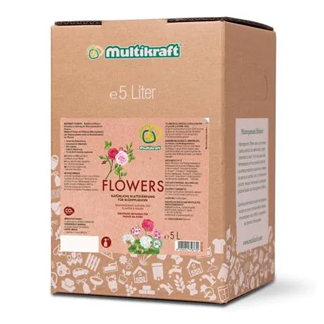 Multikraft Flowers 5 L