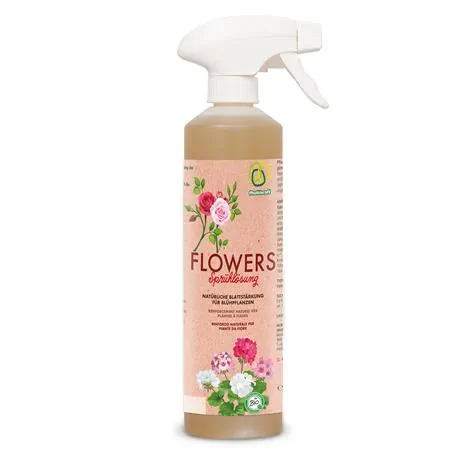 Multikraft Flowers Sprühlösung