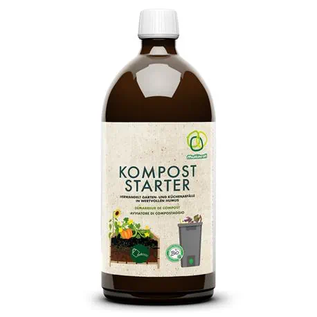 Multikraft Kompost Starter 1 l