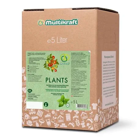 Multikraft Plants 5 L