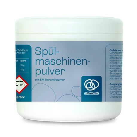 Multikraft Spülmaschinenpulver