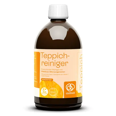 Multikraft Teppichreinger 500 ml