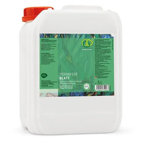 Multikraft Terrafert Blatt 5 L