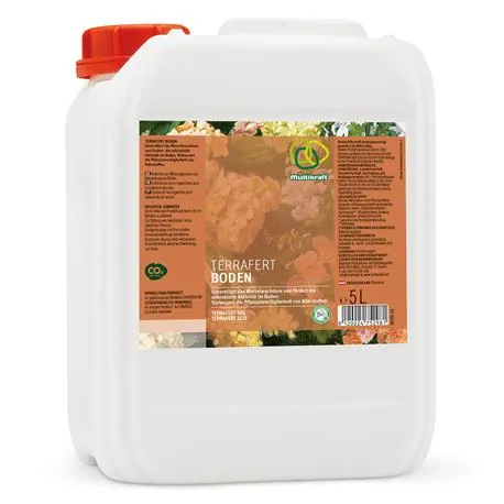 Multikraft Terrafert Boden 5 L