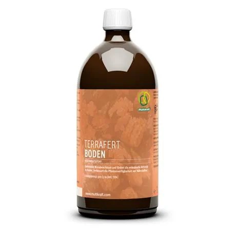 Multikraft Terrafert Boden