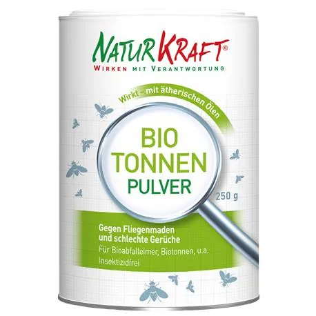 Naturkraft BiotonnenPulver