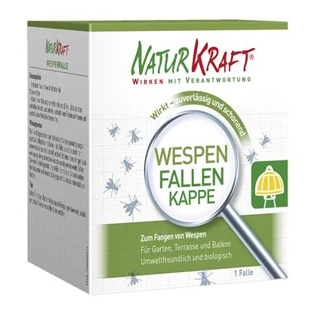 Wespenfallen-Kappe