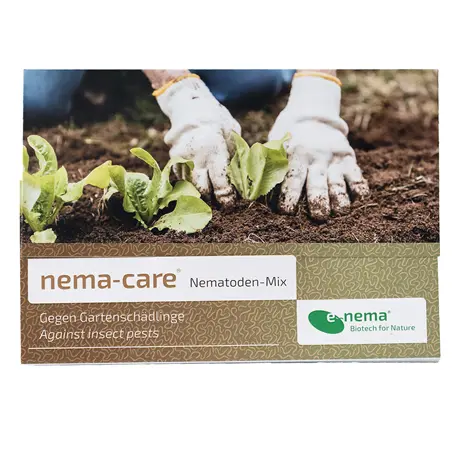 e-nema nema-care Nematoden