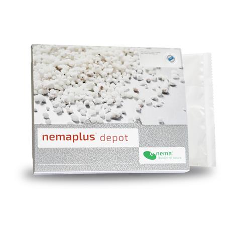 nemaplus depot mit Tüte nemaplus depot