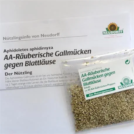 Neudorff AA Räuberische Gallmücken