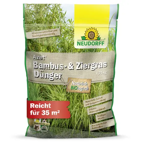 Neudorff Azet Bambus- & ZiergrasDünger 1,75 kg