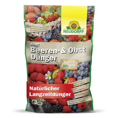Neudorff Azet Beeren- & ObstDünger 750 g