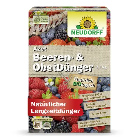Neudorff Azet Beeren-& ObstDünger