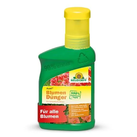 Neudorff Azet BlumenDünger 250 ml