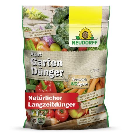 Neudorff Azet GartenDünger 1,75 kg