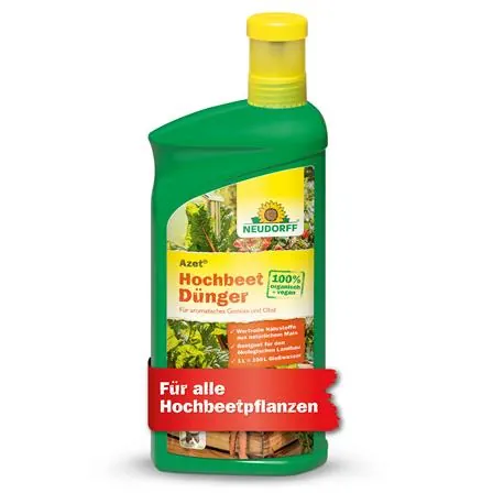 Neudorff Azet HochbeetDünger