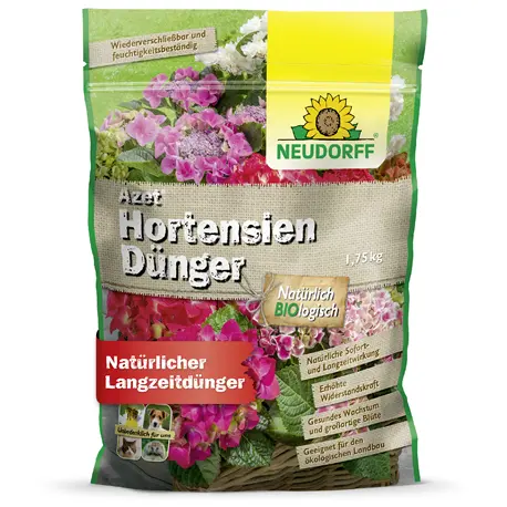 Neudorff Azet HortensienDünger