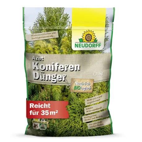 Neudorff Azet KoniferenDünger 1,75 kg