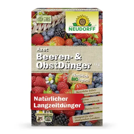 Neudorff Azet BeerenDünger 1 kg