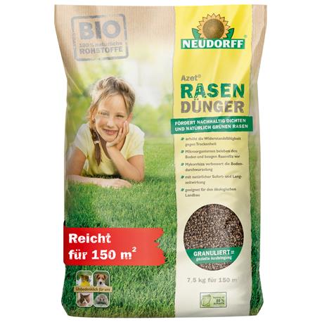 Neudorff Azet Rasendünger 7,5 kg